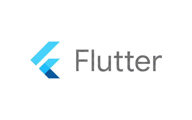 FLUTTER Logo